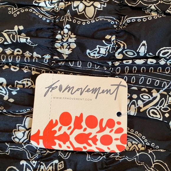 Free People FP Movement The Way Home Shorts - Picture 3 of 6